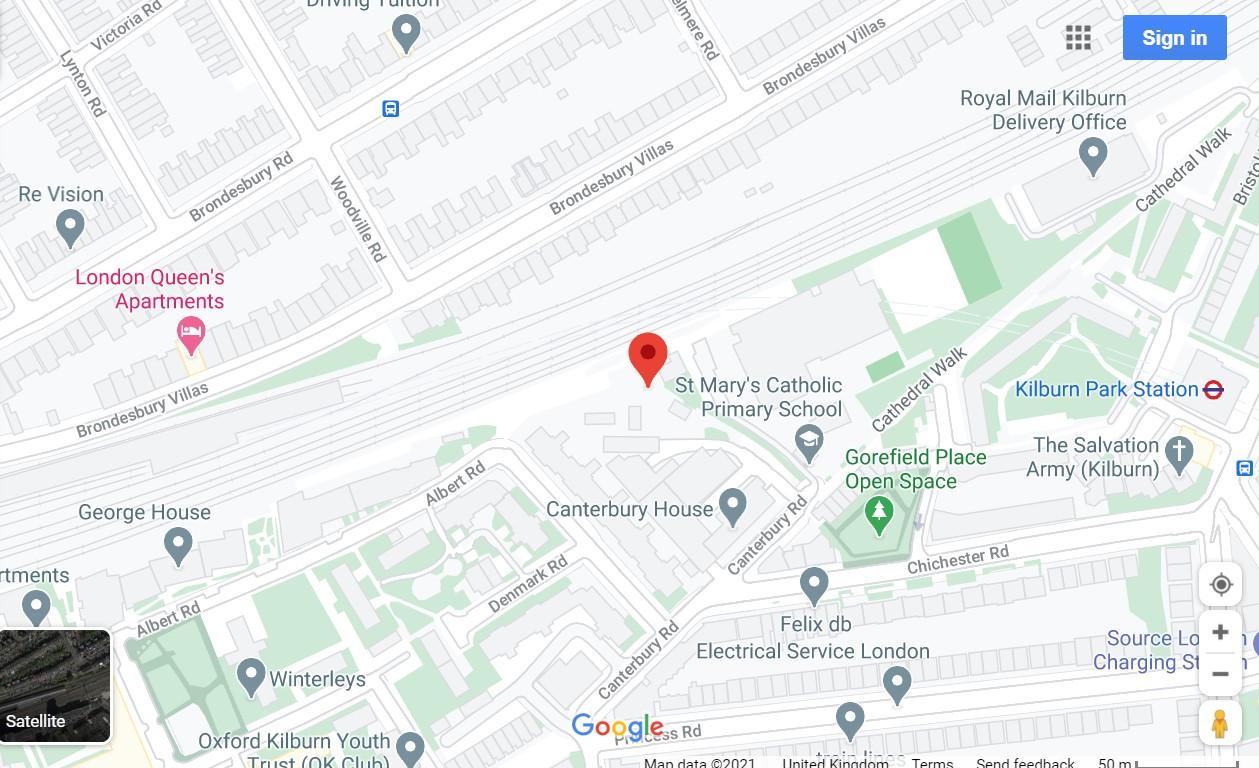 Canterbury Road, Kilburn, NW6 5ST